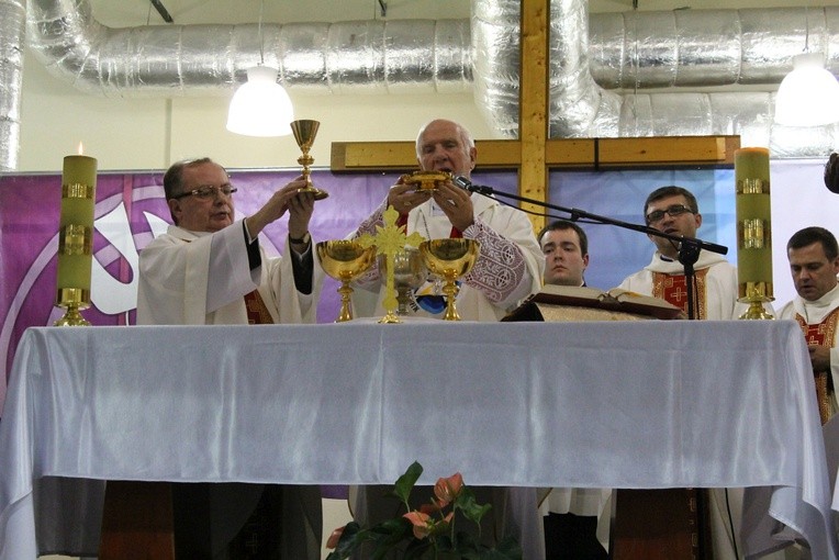 Rekolekcje diecezjalne - finał