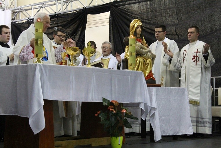 Rekolekcje diecezjalne - finał