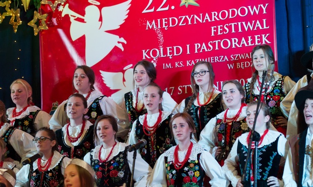 Wyśpiewane przez aniołów