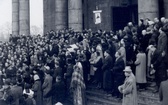 Powrót biskupów śląskich w 1956 roku