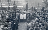 Powrót biskupów śląskich w 1956 roku