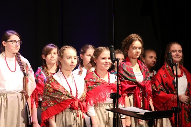 Koncert patriotyczny u księży filipinów