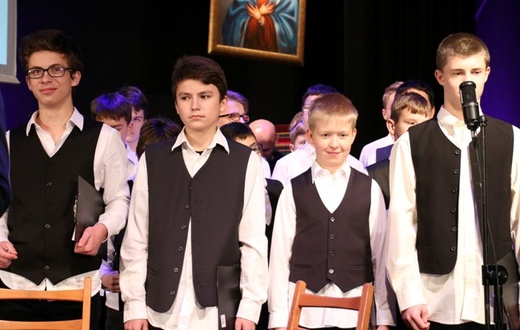 Koncert patriotyczny u księży filipinów