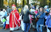 Marsz i bal w parafii Przemienienia Pańskiego w Drezdenku