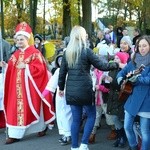 Marsz i bal w parafii Przemienienia Pańskiego w Drezdenku