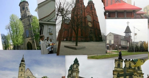 Bramy Miłosierdzia diecezji legnickiej