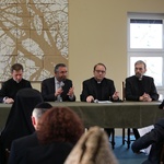 Duchowni z Izraela w Oświęcimiu