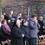 Modlitwa za dusze zmarłych w KL Auschwitz