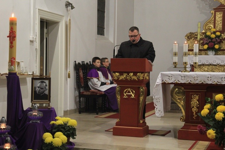 19. rocznica śmierci ks. Józefa Waląga