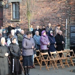 Modlitwa za dusze zmarłych w KL Auschwitz