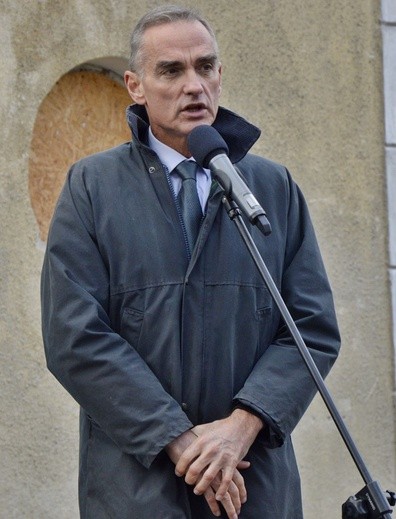 Marsz milczenia w Płońsku