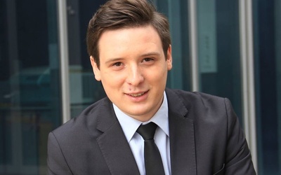 Tomasz Tokarski z KUL został nowym przewodniczącym Parlamentu Studentów RP