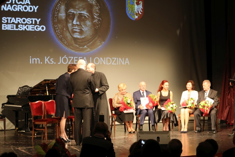 18. edycja Nagrody im. ks. Józefa Londzina