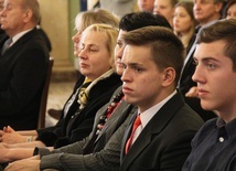 Gala konkursu "Śladami Legionów Polskich"