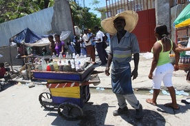 Haiti: zapomniana tragedia