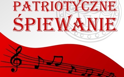 Patriotyczne śpiewanie na Bujwida