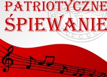 Patriotyczne śpiewanie na Bujwida