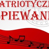 Patriotyczne śpiewanie na Bujwida