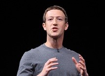 Mark Zuckerberg, twórca Facebooka, nie kryje lewicowych poglądów. Wielokrotnie publicznie wspierał  np. postulaty środowisk gejowskich.