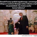 Internauci komentują w memach wygraną Trumpa