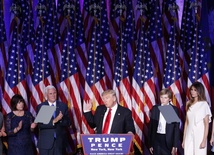 Amerykanista z UJ: Spodziewam się normalności po prezydenturze Trumpa