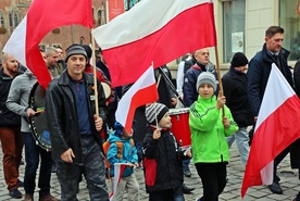 To jest moja matka, ta ojczyzna