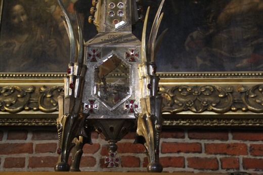 Niezwykłe odkrycie w kościele św. Brygidy w Gdańsku