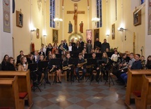 Koncert w sanktuarium w Przasnyszu