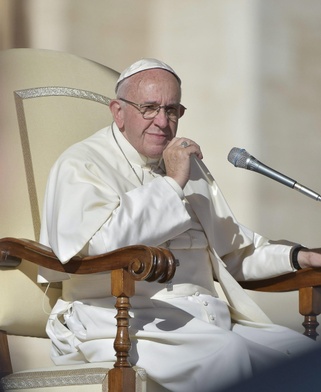 Franciszek: Ekumenizm nie jest jednorodnością ani wchłanianiem innych