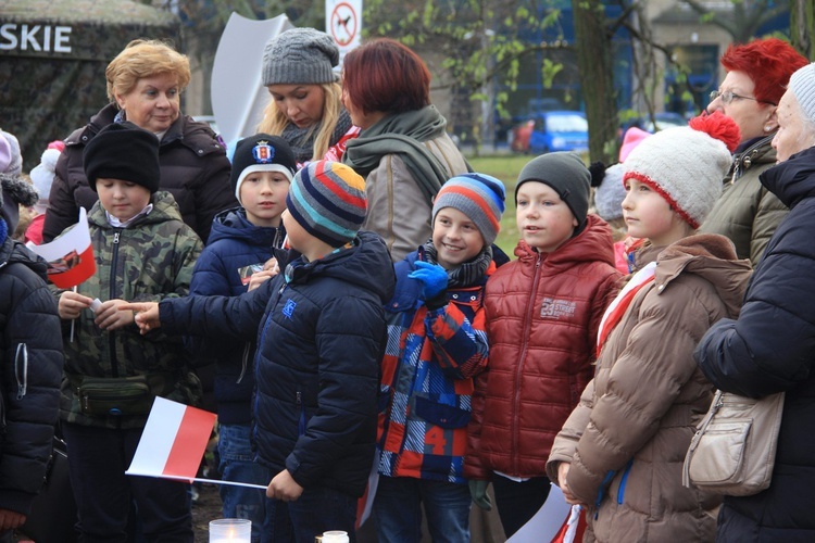 Sztandar dla Piłsudczyków