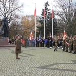 Sztandar dla Piłsudczyków