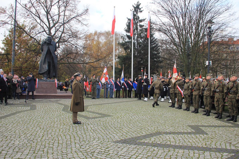 Sztandar dla Piłsudczyków