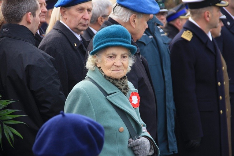 Sztandar dla Piłsudczyków