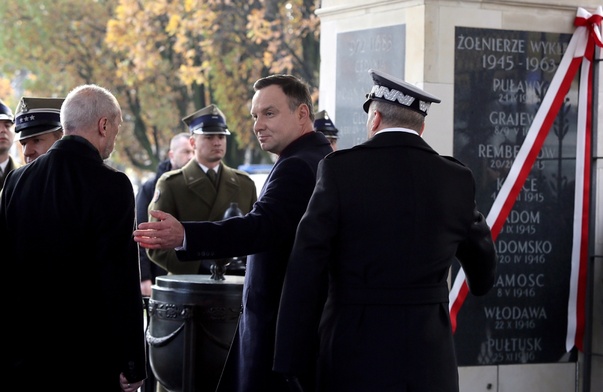 Nie byłoby niepodległości, gdyby nie Żołnierze Niezłomni