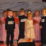 Sandomierskie przedszkolaki o niepodległości 