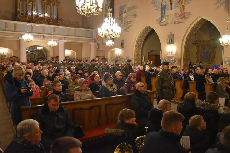 Narodowe Święto Niepodległości w Przasnyszu