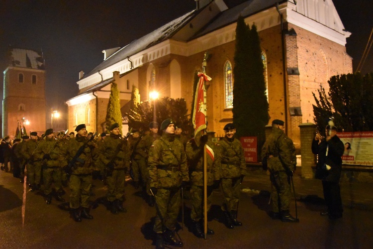 Narodowe Święto Niepodległości w Przasnyszu