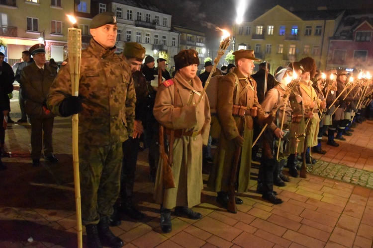 Narodowe Święto Niepodległości w Przasnyszu