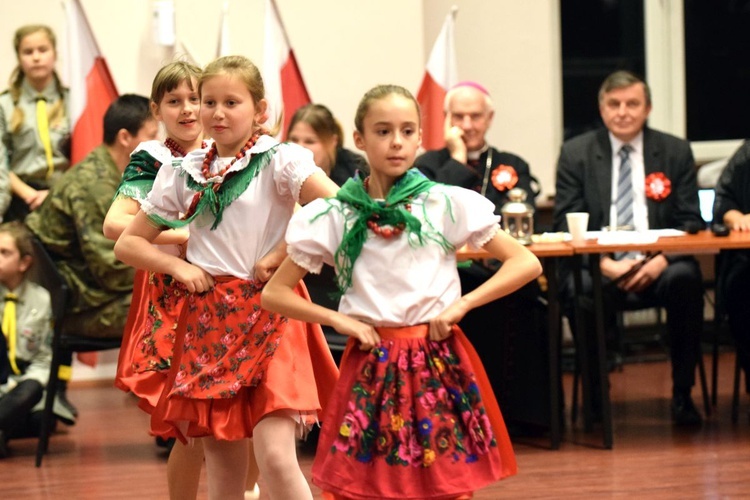Patriotyczne śpiewanie