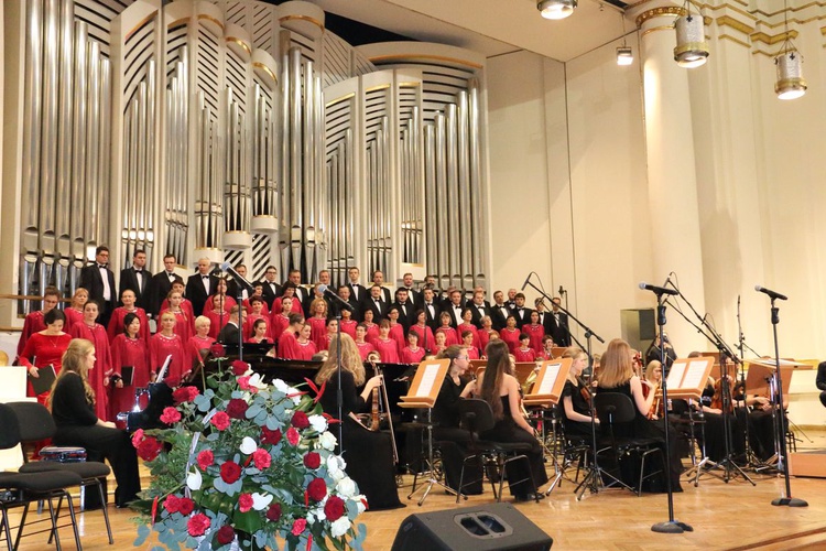 Koncert patriotyczny Chóru Mariańskiego