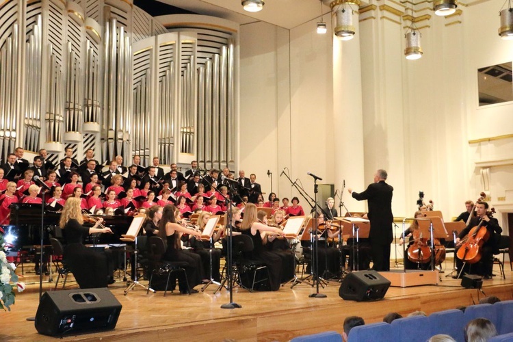 Koncert patriotyczny Chóru Mariańskiego