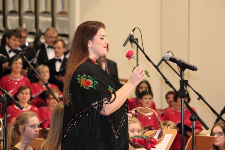 Koncert patriotyczny Chóru Mariańskiego