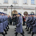 Pochód patriotyczny Kraków 11 listopada 2016