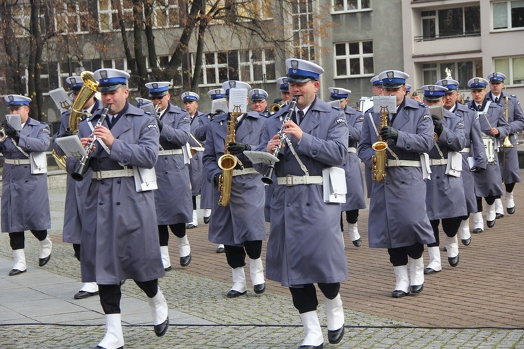 Święto Niepodległości w Katowicach
