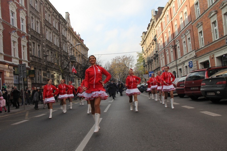 Święto Niepodległości w Katowicach