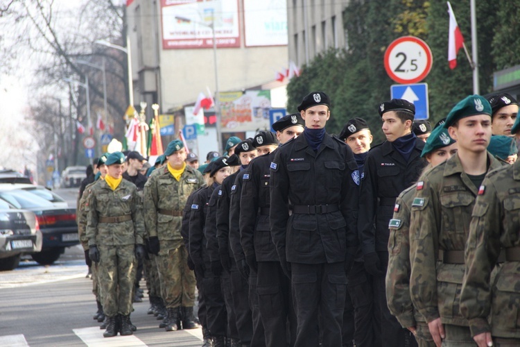 Święto Niepodległości w Katowicach