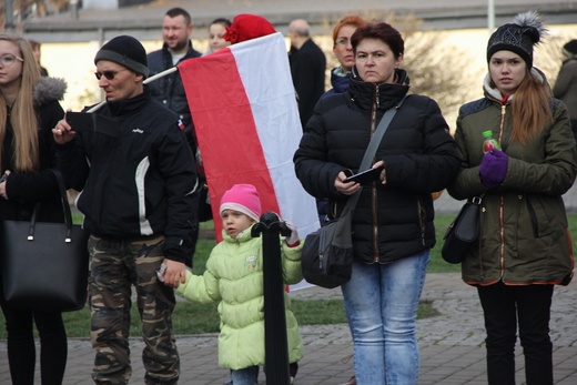 Święto Niepodległości w Katowicach