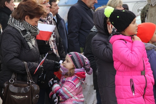 Święto Niepodległości w Katowicach