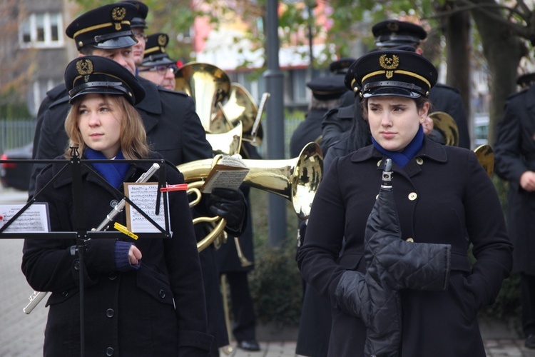 Święto Niepodległości w Katowicach