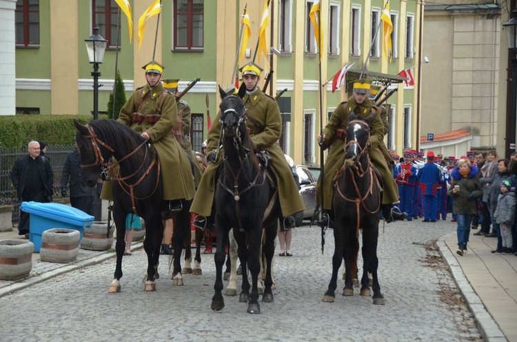 Święto Niepodległości w Sandomierzu